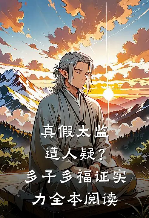 真假太监遭人疑？多子多福证实力全本阅读