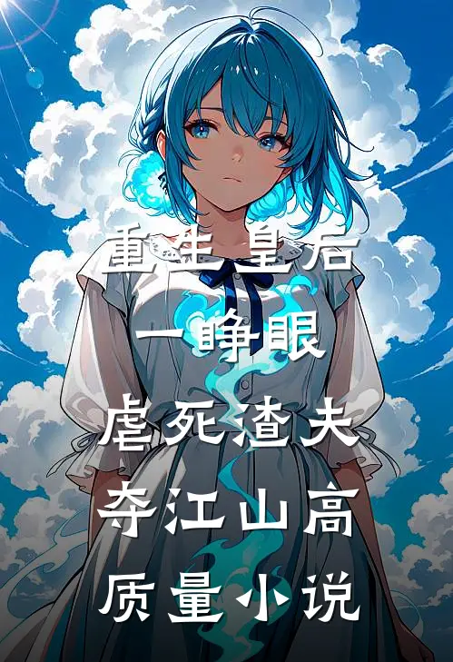 重生皇后一睁眼，虐死渣夫夺江山高质量小说