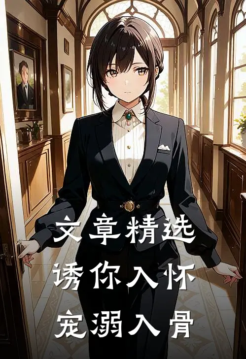 文章精选诱你入怀，宠溺入骨