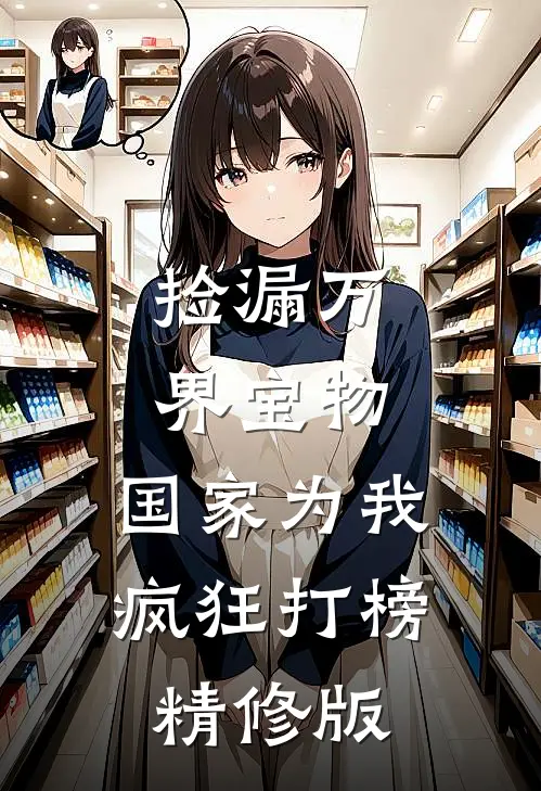 捡漏万界宝物，国家为我疯狂打榜精修版