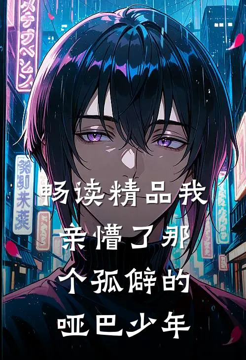 畅读精品我亲懵了那个孤僻的哑巴少年