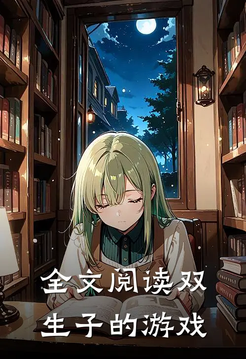 全文阅读双生子的游戏