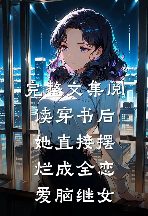 完整文集阅读穿书后，她直接摆烂成全恋爱脑继女