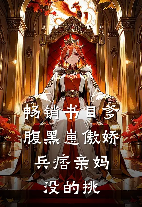 畅销书目爹腹黑崽傲娇，兵痞亲妈没的挑
