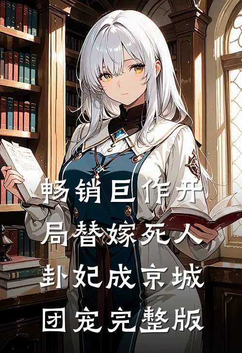 畅销巨作开局替嫁死人,卦妃成京城团宠完整版