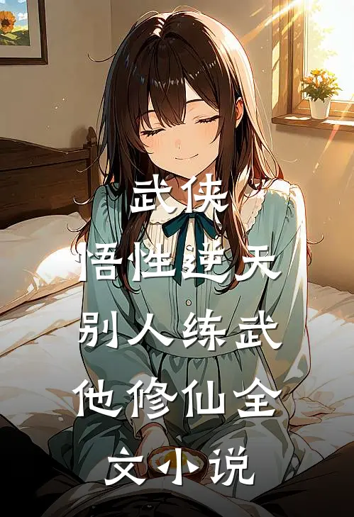 武侠：悟性逆天，别人练武他修仙全文小说