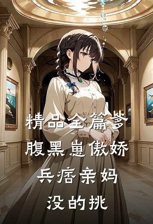 精品全篇爹腹黑崽傲娇，兵痞亲妈没的挑