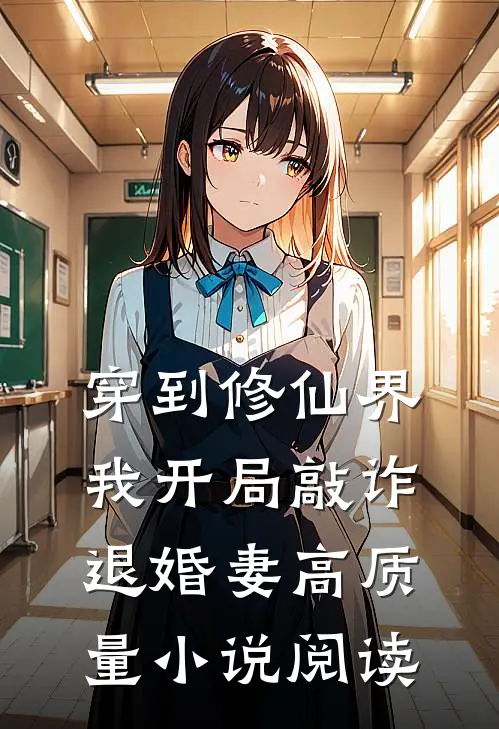 穿到修仙界，我开局敲诈退婚妻高质量小说阅读