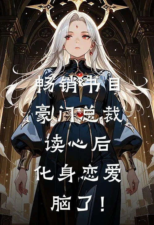 畅销书目豪门总裁读心后，化身恋爱脑了！