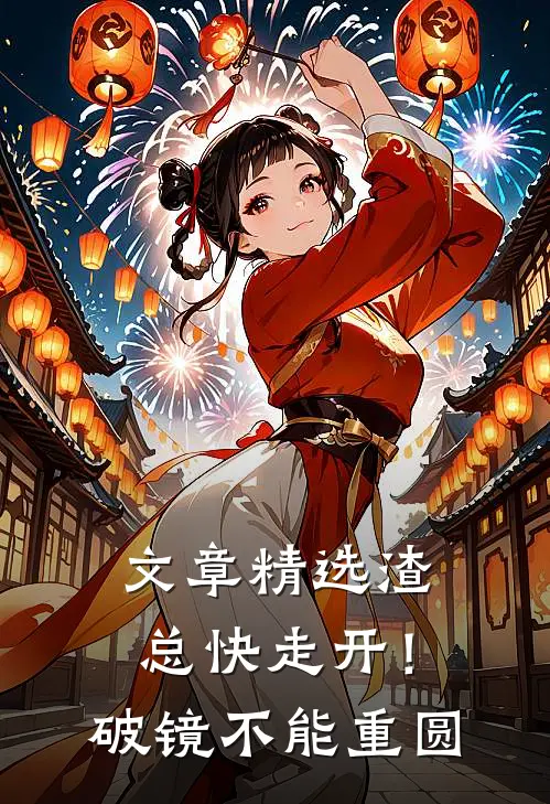 文章精选渣总快走开！破镜不能重圆