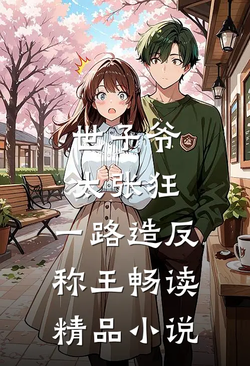 世子爷太张狂，一路造反称王畅读精品小说