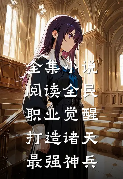 全集小说阅读全民职业觉醒，打造诸天最强神兵