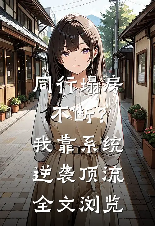 同行塌房不断？我靠系统逆袭顶流全文浏览
