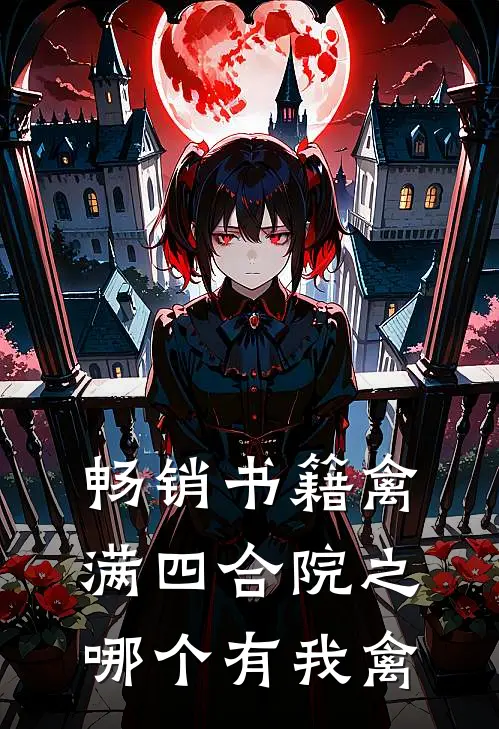 畅销书籍禽满四合院之哪个有我禽
