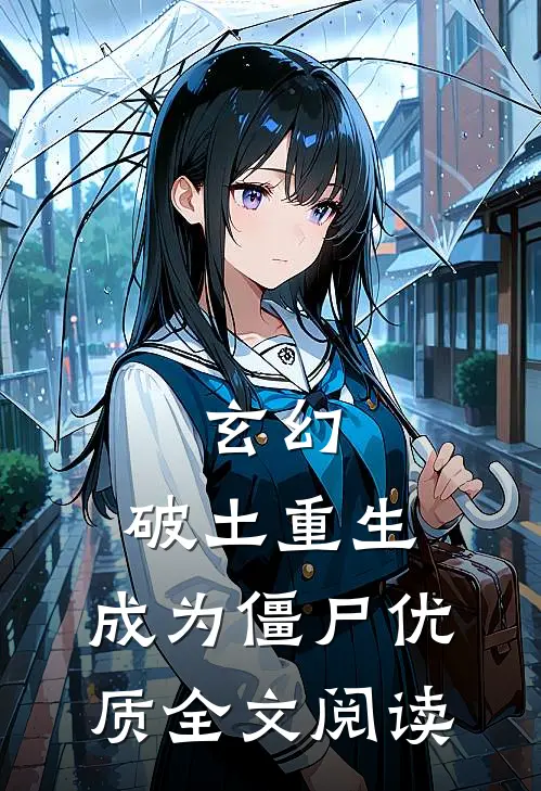 玄幻：破土重生，成为僵尸优质全文阅读