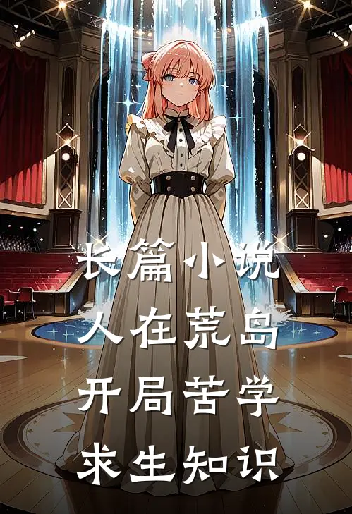 长篇小说人在荒岛，开局苦学求生知识