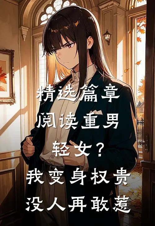 精选篇章阅读重男轻女？我变身权贵，没人再敢惹