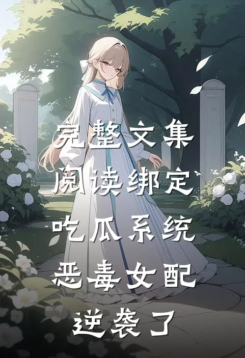 完整文集阅读绑定吃瓜系统，恶毒女配逆袭了