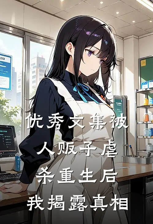 优秀文集被人贩子虐杀重生后，我揭露真相