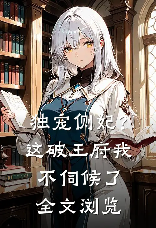 独宠侧妃？这破王府我不伺候了全文浏览