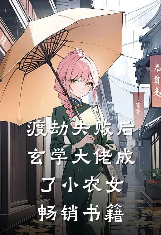 渡劫失败后，玄学大佬成了小农女畅销书籍