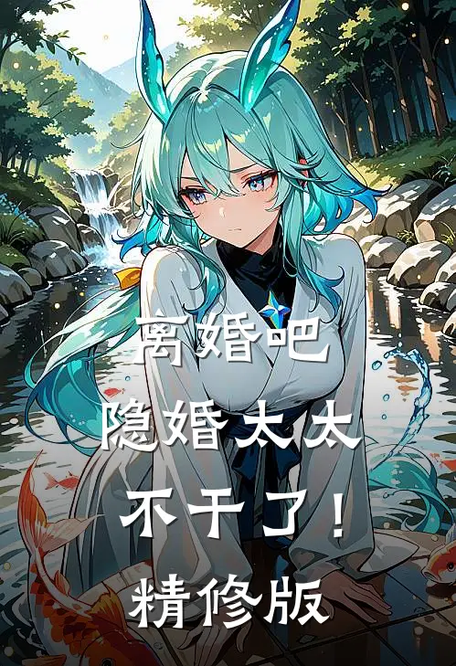 离婚吧，隐婚太太不干了！精修版