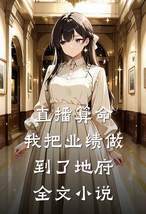 直播算命，我把业绩做到了地府全文小说