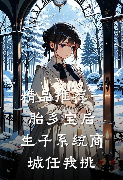 精品推荐一胎多宝后，生子系统商城任我挑