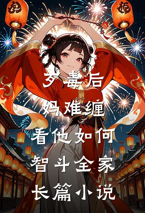 歹毒后妈难缠，看他如何智斗全家长篇小说