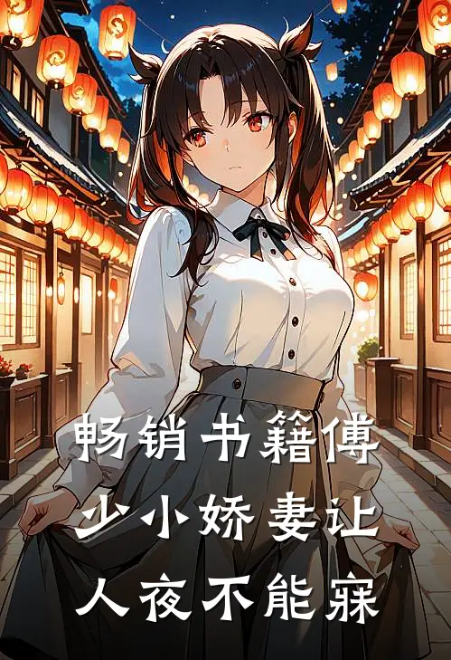 畅销书籍傅少小娇妻让人夜不能寐