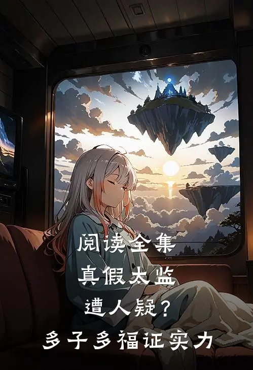 阅读全集真假太监遭人疑？多子多福证实力
