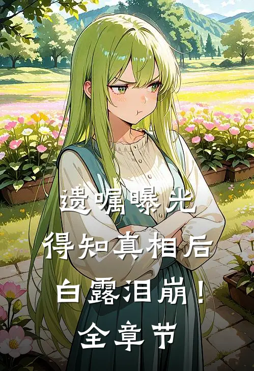 遗嘱曝光，得知真相后白露泪崩！全章节