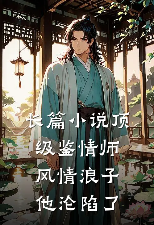 长篇小说顶级鉴情师：风情浪子他沦陷了