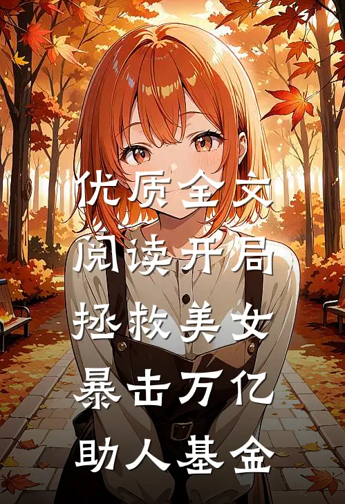 优质全文阅读开局拯救美女，暴击万亿助人基金