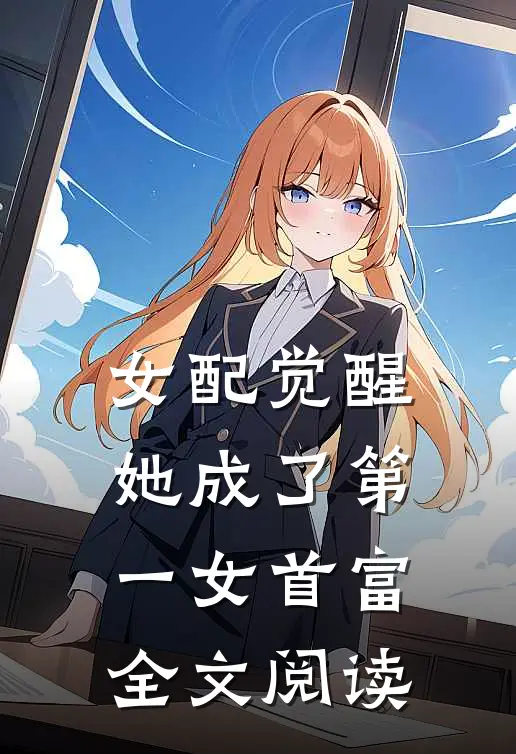 女配觉醒：她成了第一女首富全文阅读