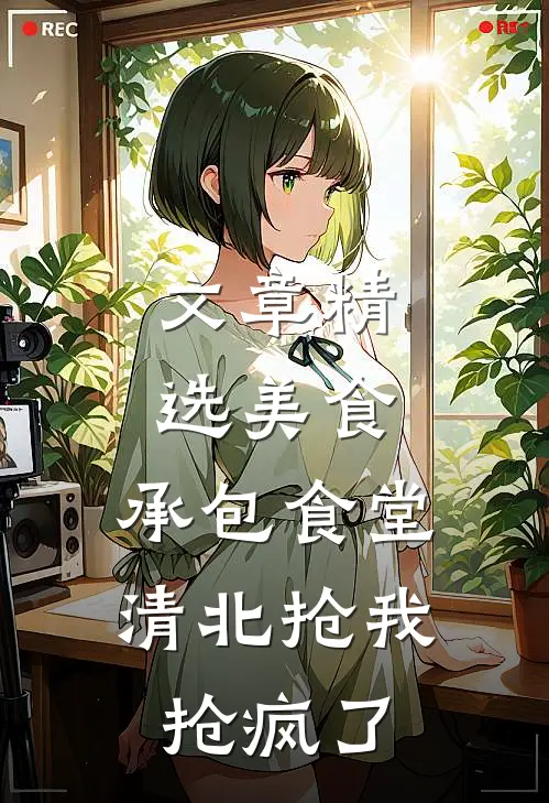 文章精选美食：承包食堂，清北抢我抢疯了