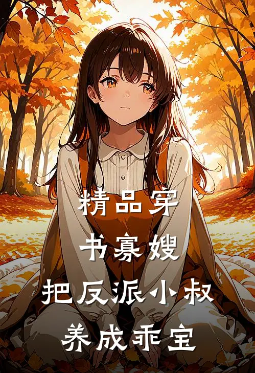 精品穿书寡嫂，把反派小叔养成乖宝