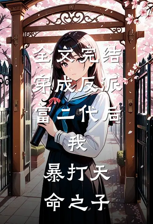 全文完结穿成反派富二代后，我，暴打天命之子