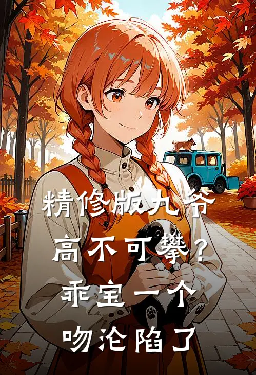 精修版九爷高不可攀？乖宝一个吻沦陷了