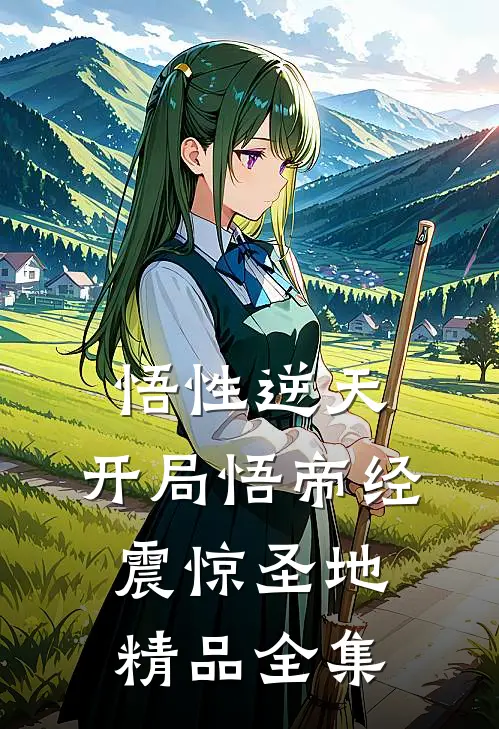 悟性逆天，开局悟帝经，震惊圣地精品全集