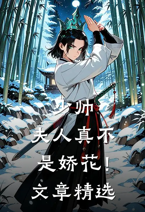 少帅，夫人真不是娇花！文章精选
