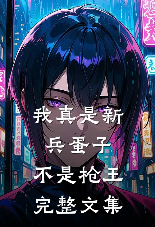 我真是新兵蛋子，不是枪王完整文集