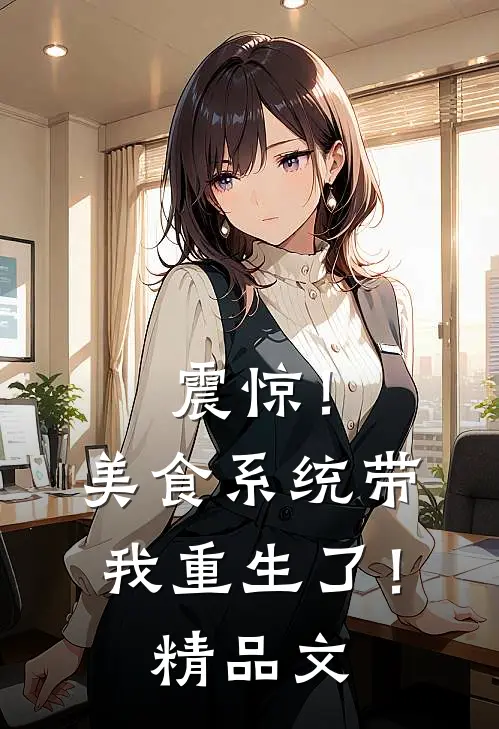 震惊！美食系统带我重生了！精品文