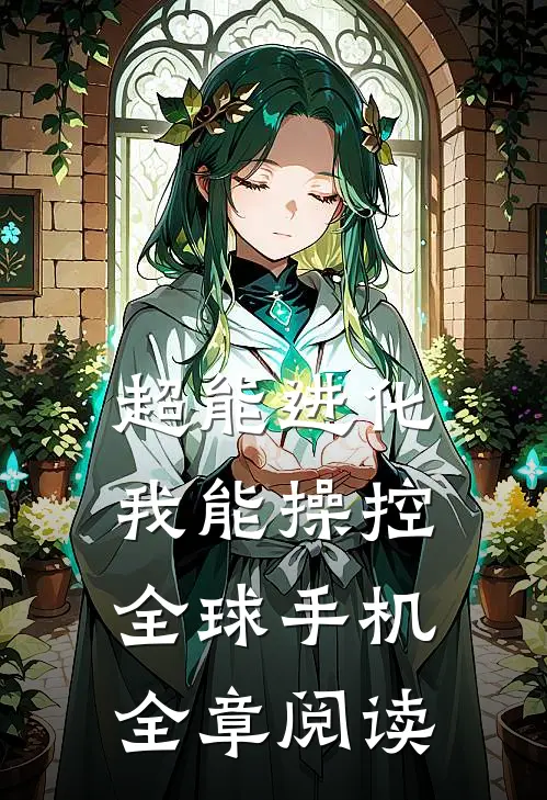 超能进化，我能操控全球手机全章阅读