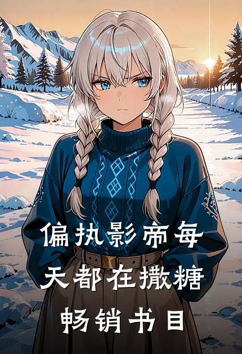 偏执影帝每天都在撒糖畅销书目
