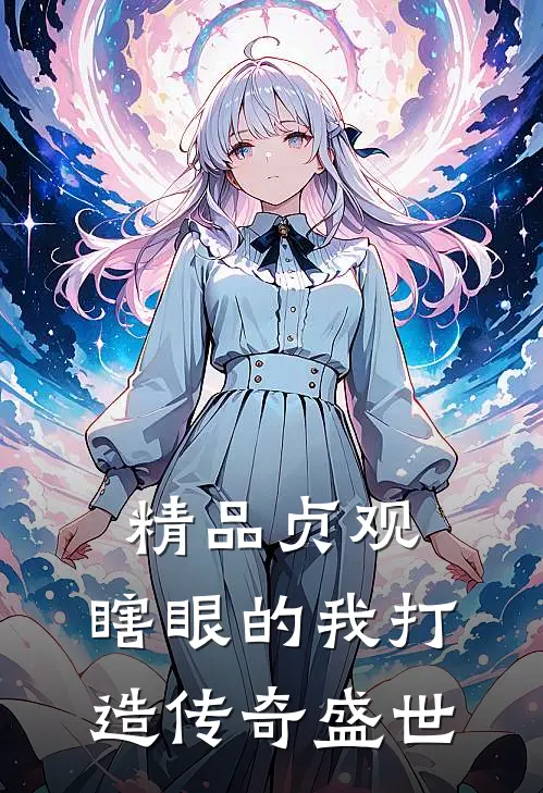 精品贞观：瞎眼的我打造传奇盛世