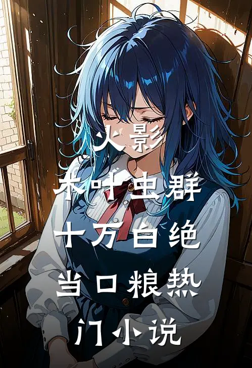 火影：木叶虫群，十万白绝当口粮热门小说