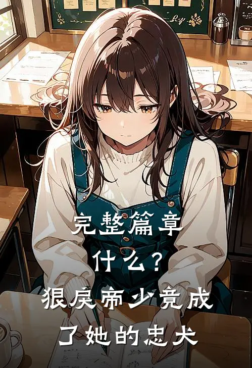 完整篇章什么？狠戾帝少竟成了她的忠犬
