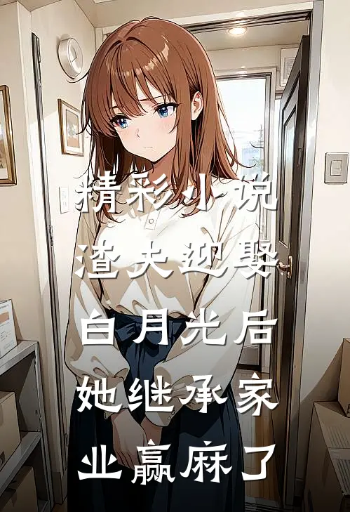 精彩小说渣夫迎娶白月光后，她继承家业赢麻了