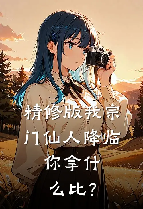 精修版我宗门仙人降临，你拿什么比？